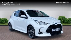 Toyota Yaris 1.5 Hybrid Design 5dr CVT Hybrid Hatchback